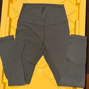 Lululemon Align Leggings Size 4 Army Green